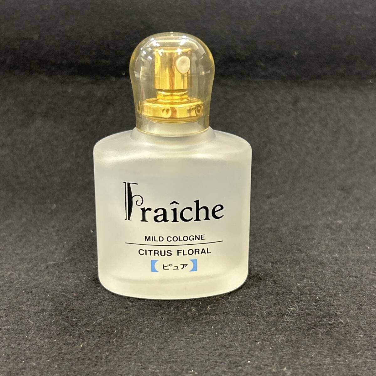 ◇マンダム フレーシェ マイルドコロン ピュア 50ml USEDの落札情報