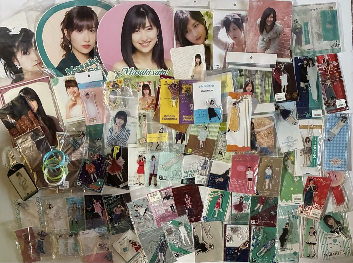 目立った傷や汚れなし】anan アンジュルムと櫻坂46三期生 サイン入り