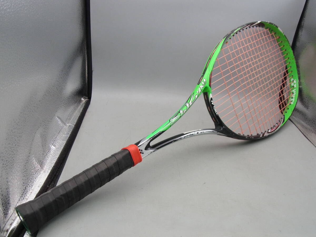YONEX ネクステージ900FXSL-1 テニスラケット 2本セット YONEX
