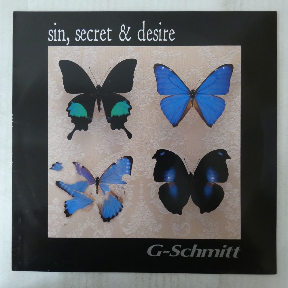 中古】♪SYOKO(G-Schmitt)/未来の記憶 SOIL 帯/歌詞/直筆サイン色紙
