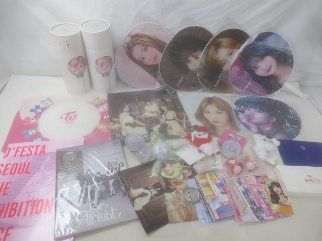 twice touchdown ランダムトレカ 新品】【TWICE DEBUT SHOWCASE TOUCHDOWN ランダムトレカ 集合①