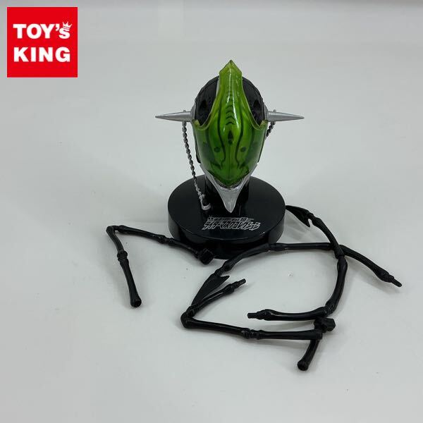 新品】仮面ライダー：ブレイド アートワークス コーカサス ビートル
