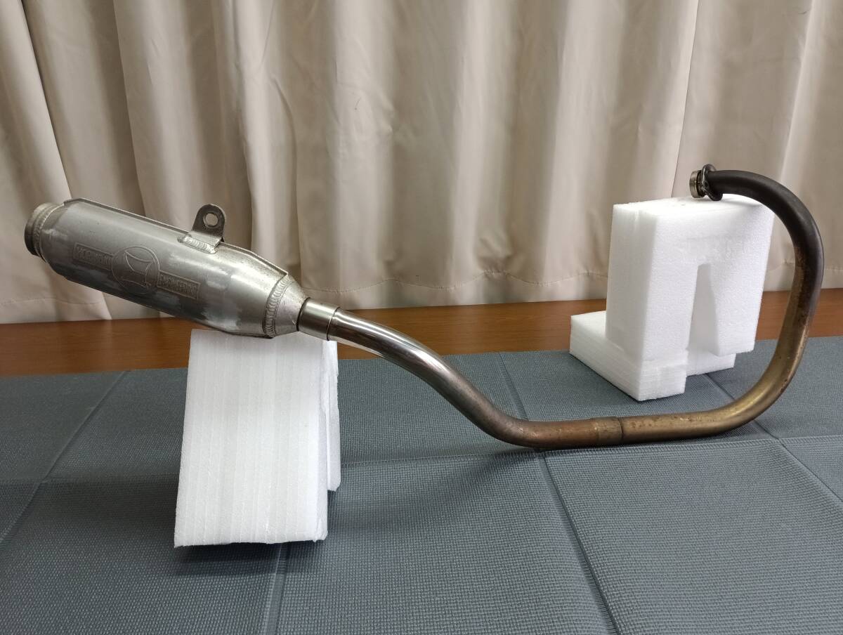 中古】▽ ゼファー1100 △ MID-KNIGHT ミッドナイト モナカマフラー