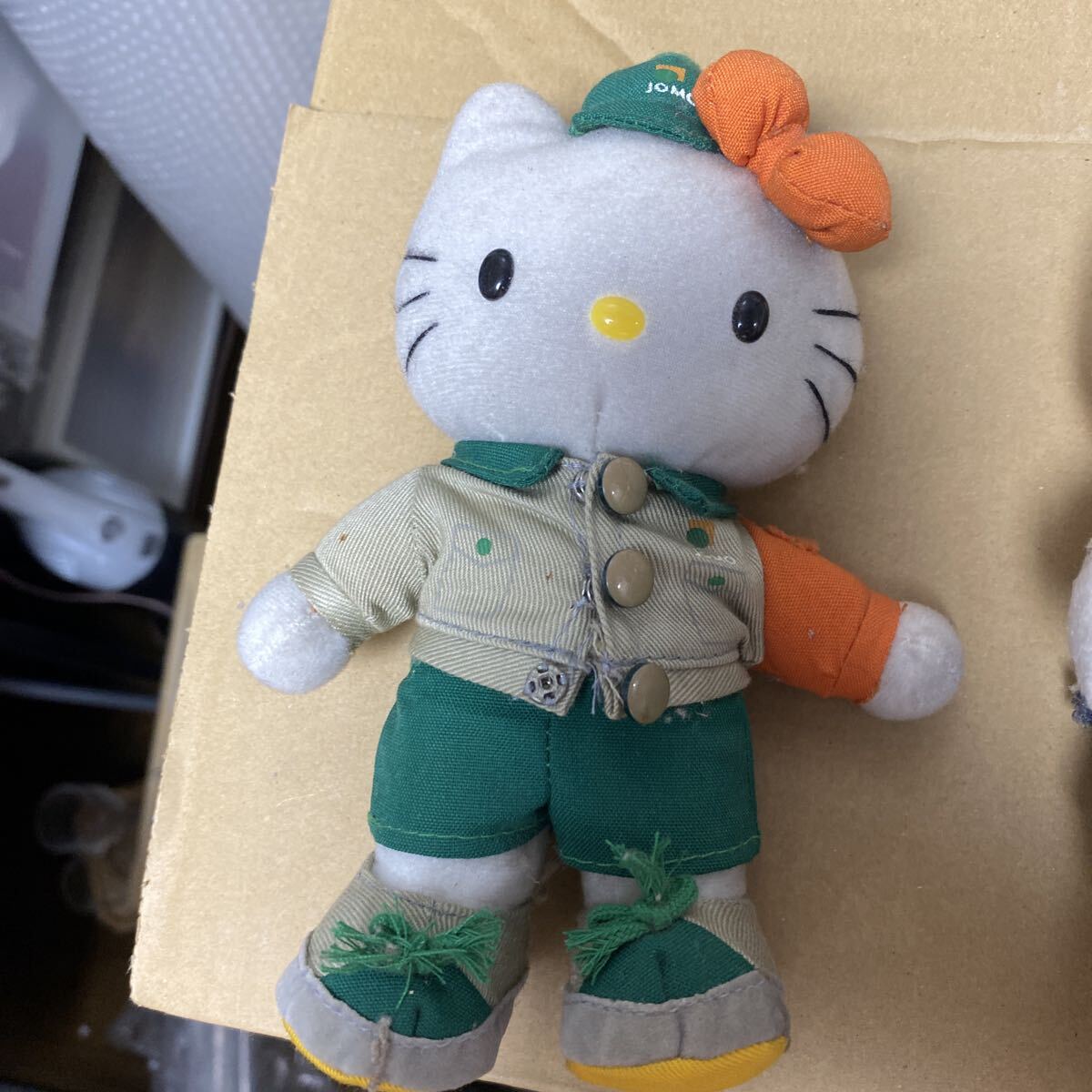 新品】【新品未使用】エネオス ENEOS エネゴリくん ぬいぐるみ BIG