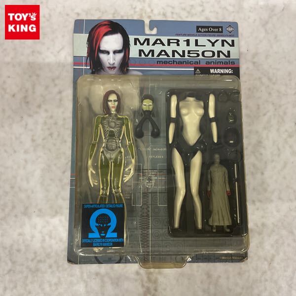 中古】フューチャーモデルズ デビルマンシリーズ デビルマン黙示録