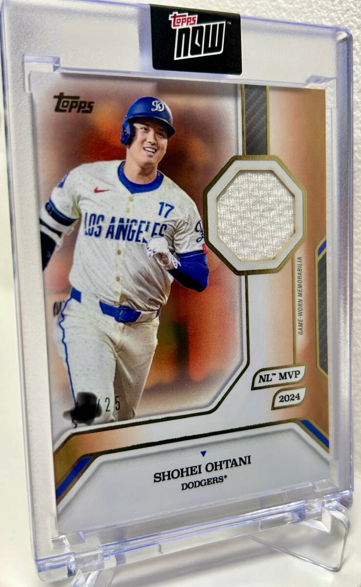 5/5！】大谷翔平 5枚限定直書き直筆サインカード 2020 topps museum