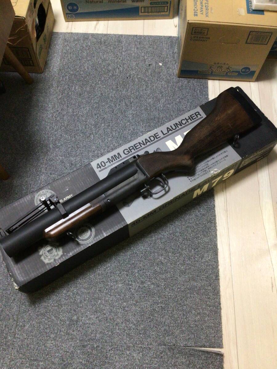 東京マルイ MARUI 電動ガン M16 ベトナムバージョン コルト マガジン