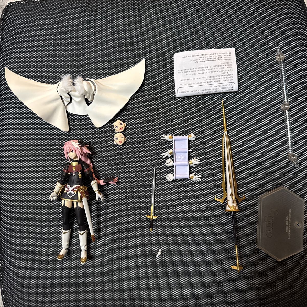新品】Fate/Apocrypha ブランケット vol.2 アストルフォ&ジーク 新品