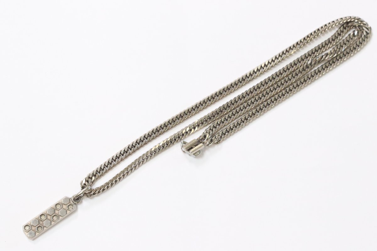 中古】leda SILMA レダシルマ 122刻印 SV シルバー ゲルマニウム Ag/Ge