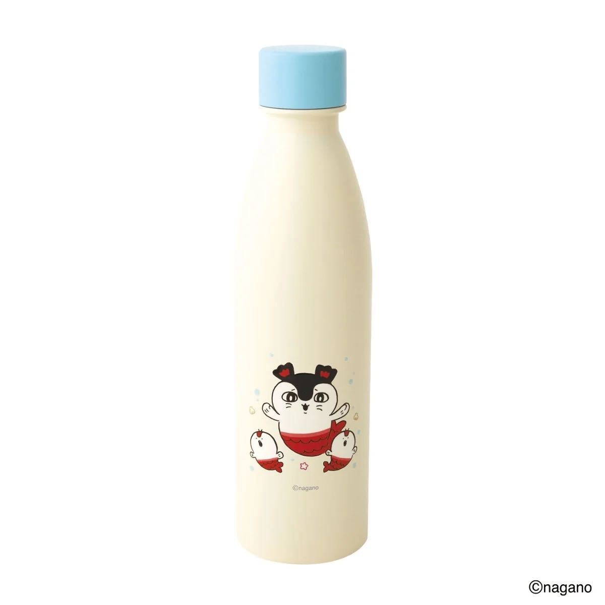 新品】新品未使用☆CHANELノベルティ 水筒 ホワイト シャネルボトル