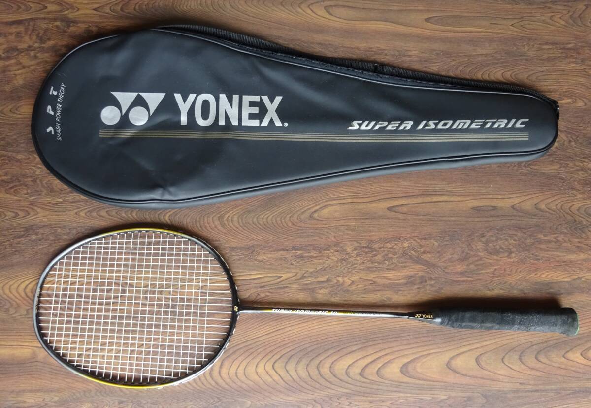YONEX SUPER ISOMETRIC 11 バドミントンラケット YONEX SUPER ISOMETRIC 11 ヨネックス スーパーアイソメトリック11