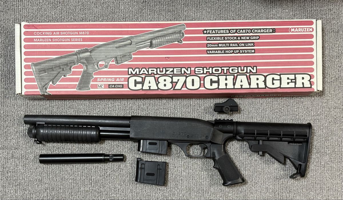 L96 AWS 付属品多数! エアガン スナイパー ライフル 東京マルイ VSR