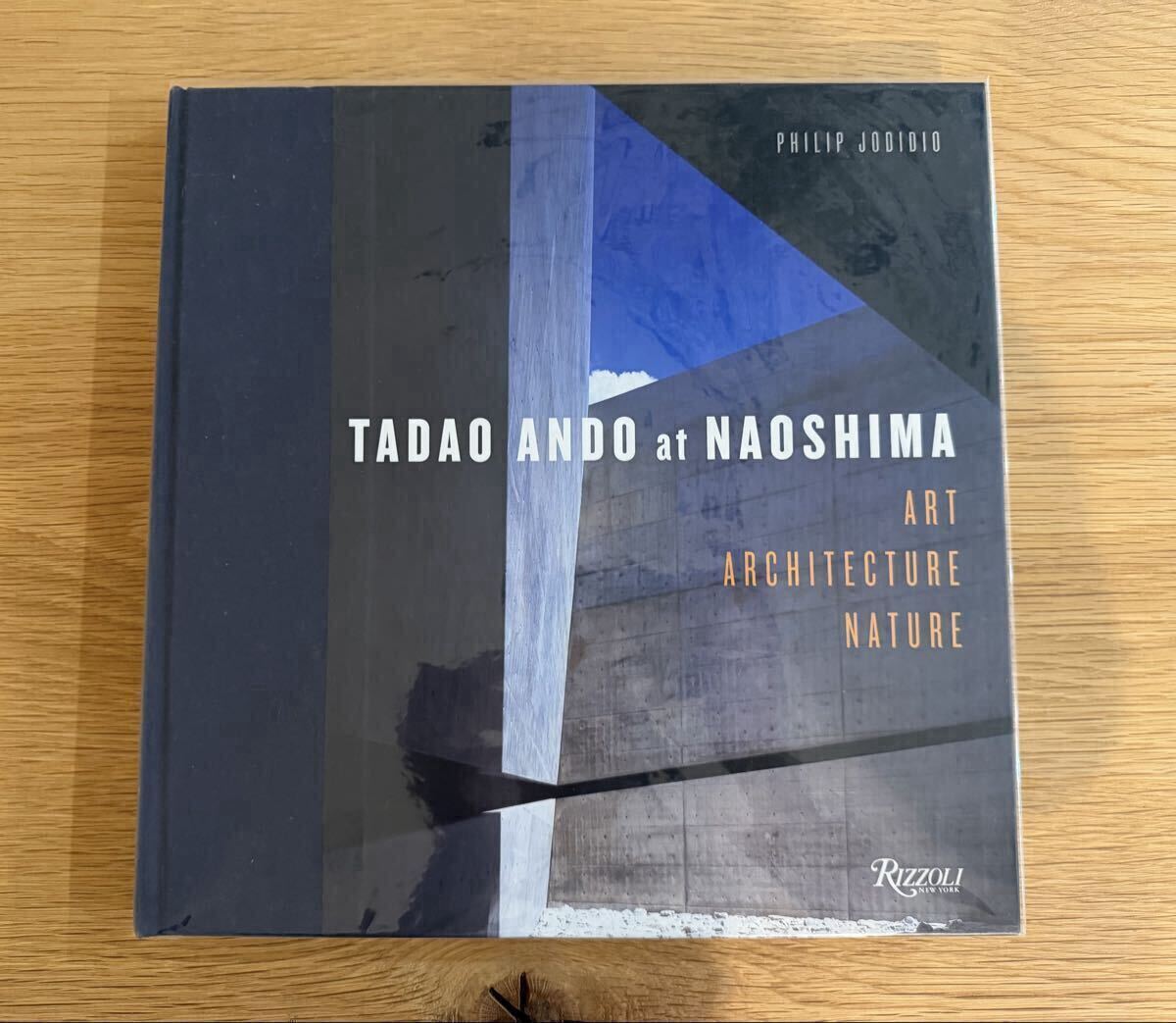 ○安藤忠雄【直島地中美術館 直筆サイン・ドローイング付】「TADAO