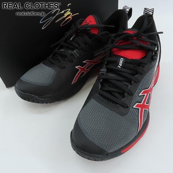 新品】アシックス（ASICS） ハイドロCD ALS86T 別注カスタム白青紺