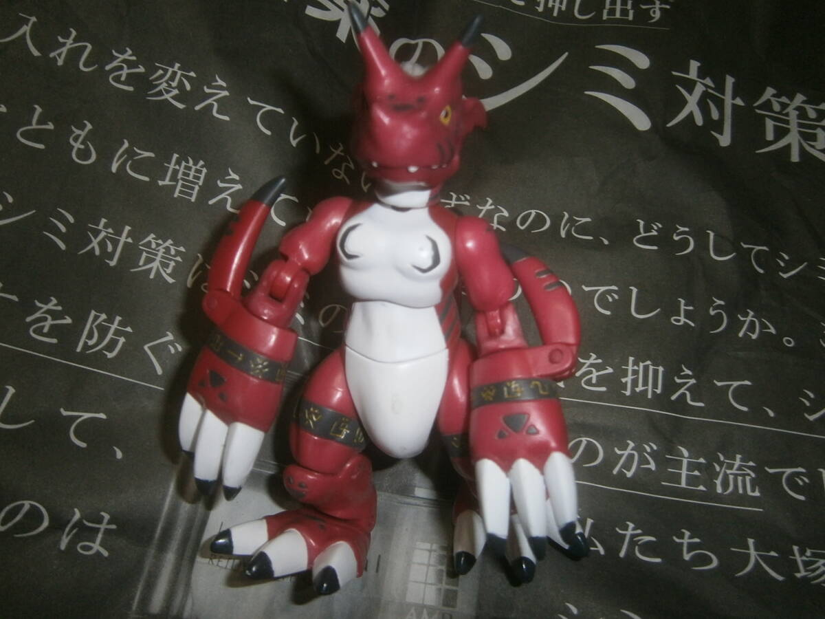 新品】デジモンアドベンチャー 02 ディアボロモンの逆襲 ラミカード