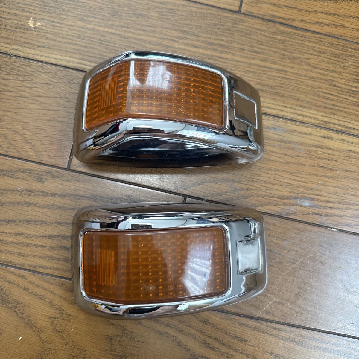 新品】グランドプロフィア レンジャープロ ウインカー クリアレンズ