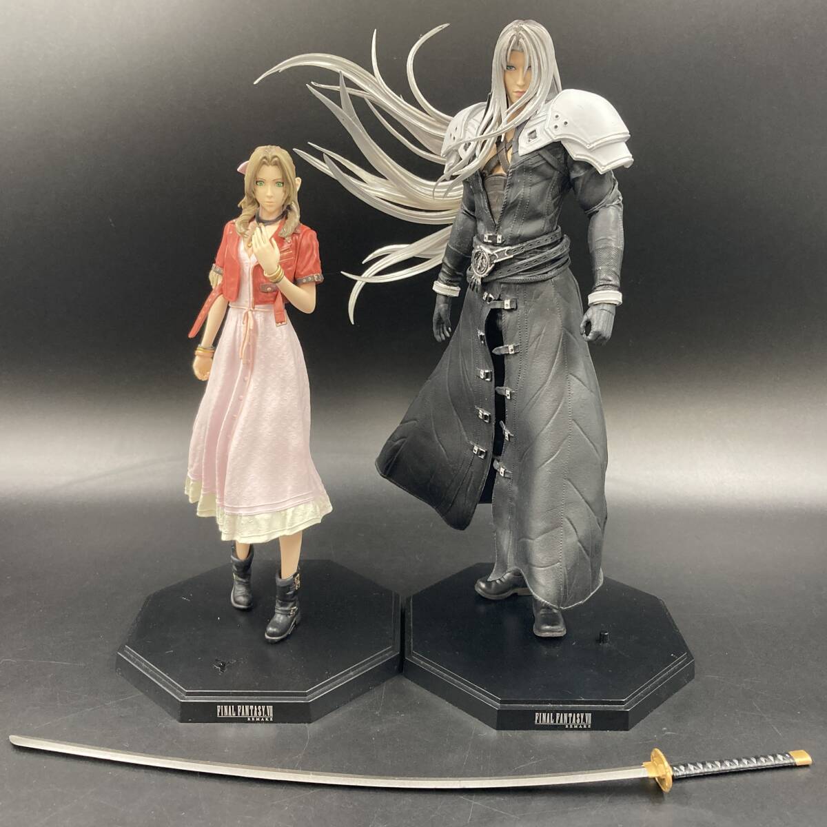 FF7 同人誌12冊 クラエア(クラウド←エアリス) セフィロス&ザックス