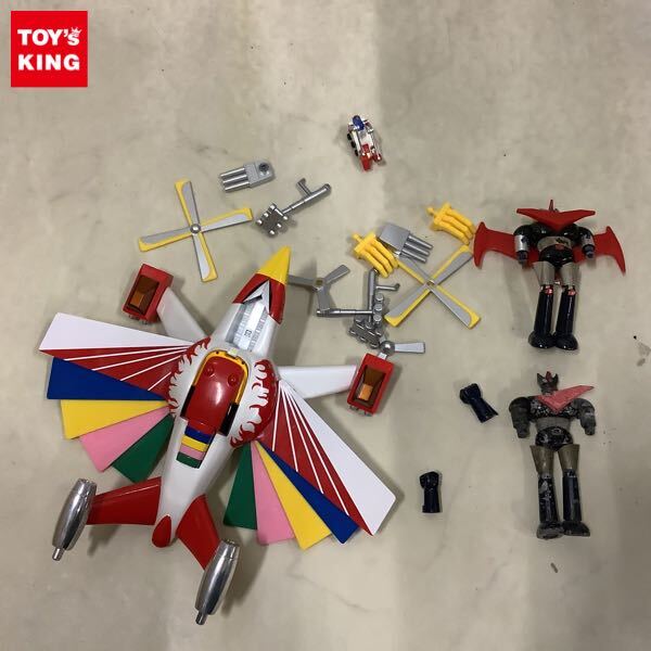 ポピー ポピニカ 秘密戦隊ゴレンジャー バリブルーン バリタンク