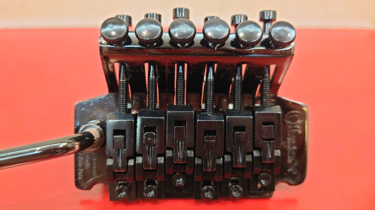 日本製 タケウチ TAKEUCHI ブリッジ Ibanez TRS TREM TRS-101 フロイド