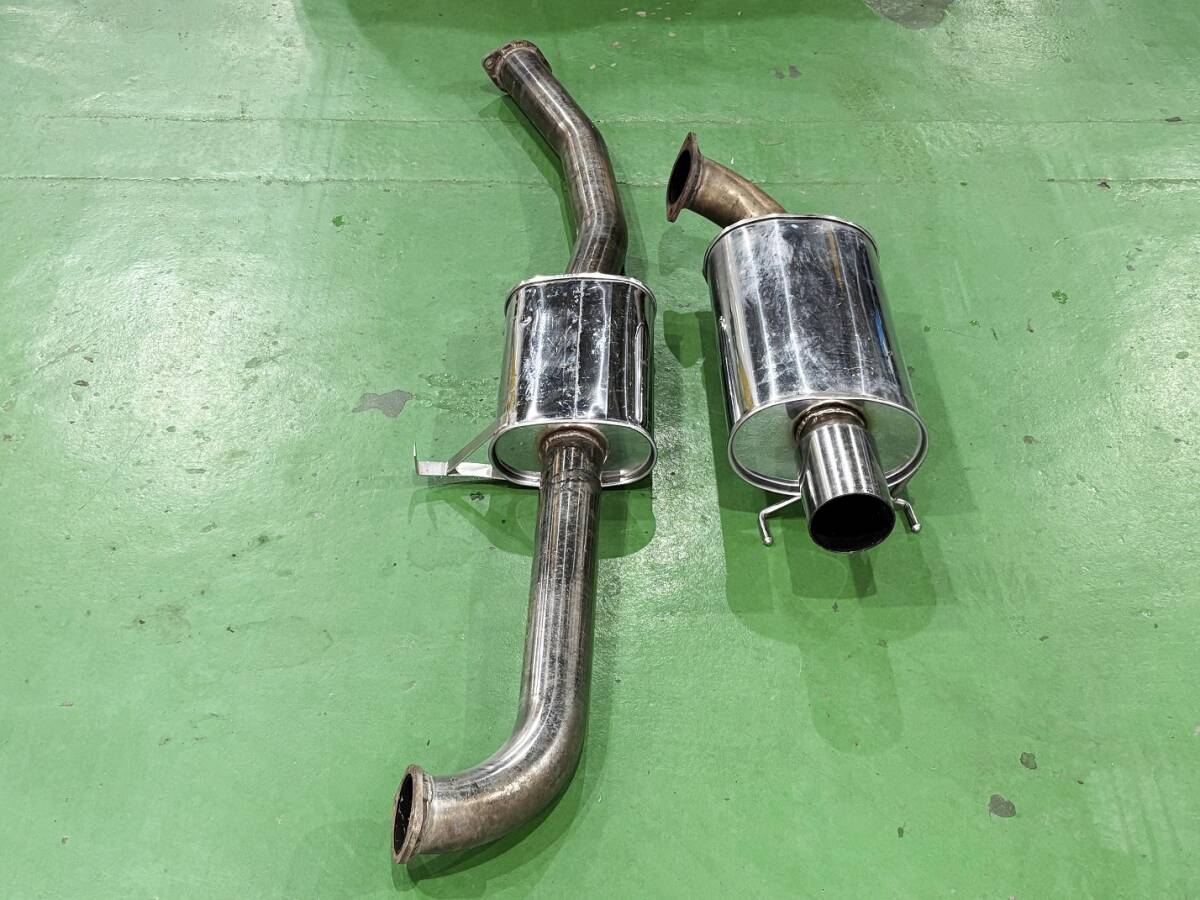 中古】希少 r34 er34 スカイライン アルティア フロントバンパー
