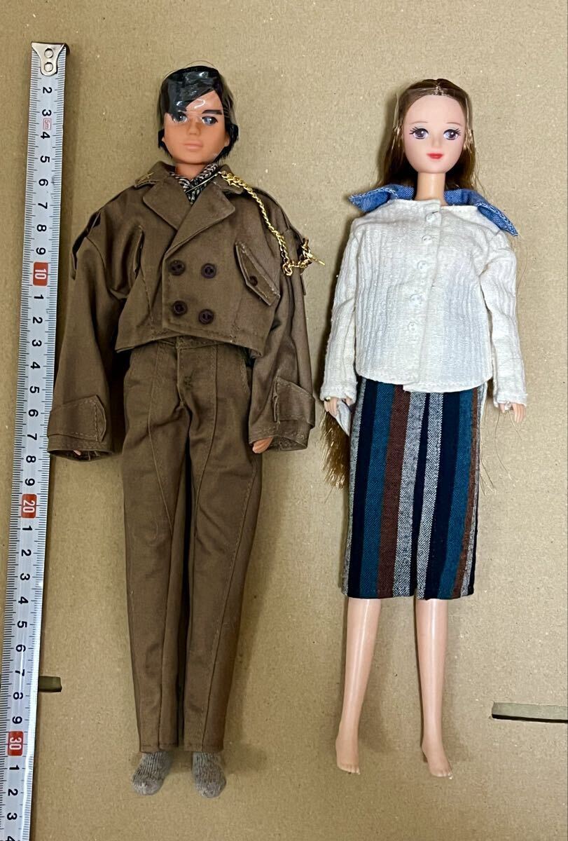 新品】タカラ TOTOCO トトコ ジェニーフレンド ジュリアナ 黒ドレス