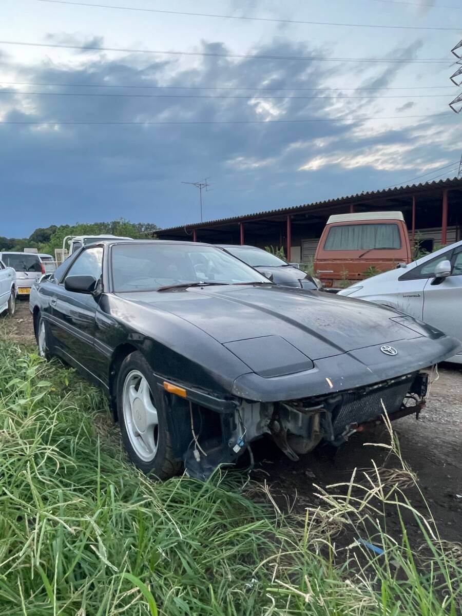 70スープラ 後期平成4年式 JZA70 MA70 GA70 純正テールランプ一式 中古