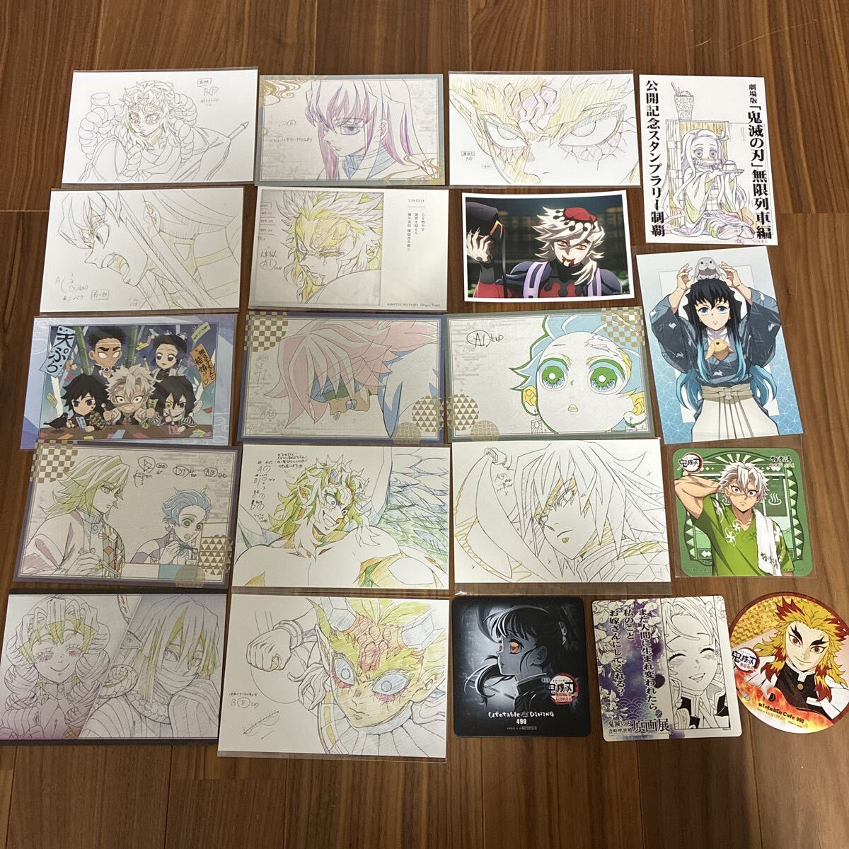 新品】Fate Heaven's Feel HF 下屋則子 直筆サイン入り ポストカード