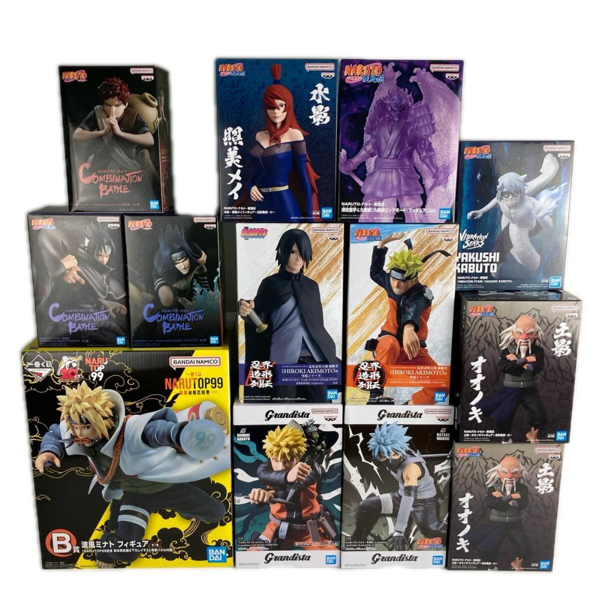 新品】予約品 SXG STUDIO Naruto ナルトフィギュア うちはシスイ