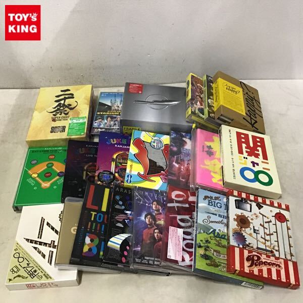 中古】関ジャニ∞ GR8EST 台湾 ライブ ツアー 非売品 スペシャルブック