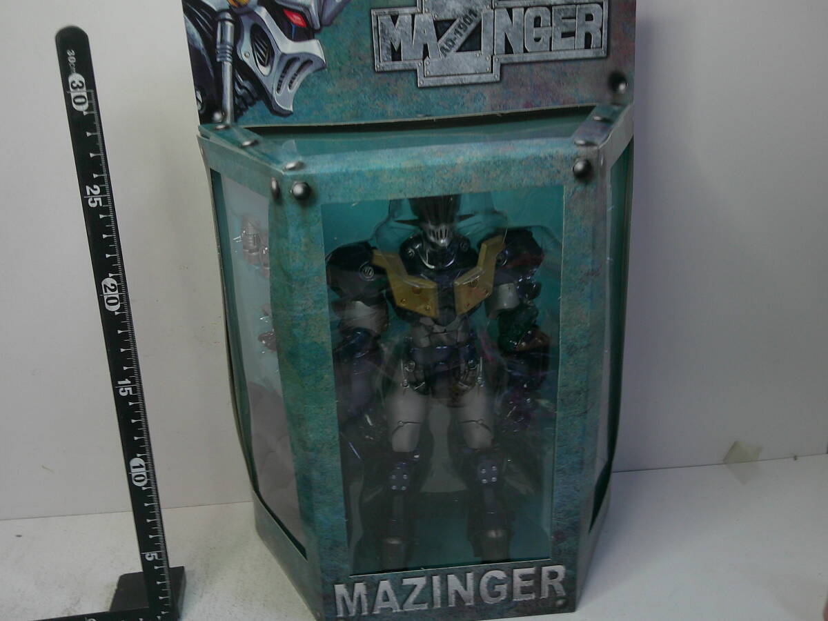 中古】箱無し MAZINGER 1901 フューチャーモデルズ アートストーム