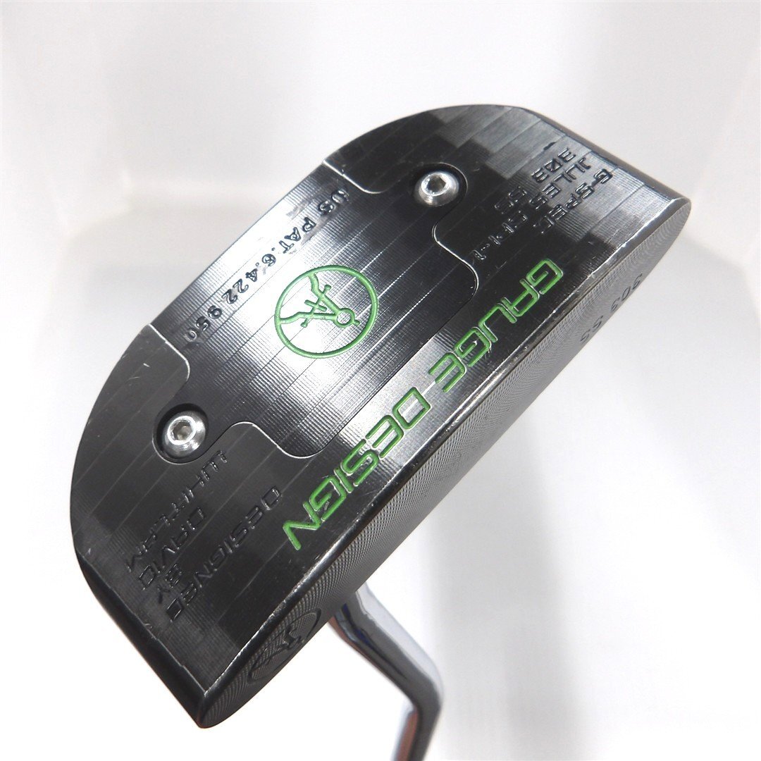 中古】1円 良品 Gauge Design ゲージデザイン アイアンセット 希少