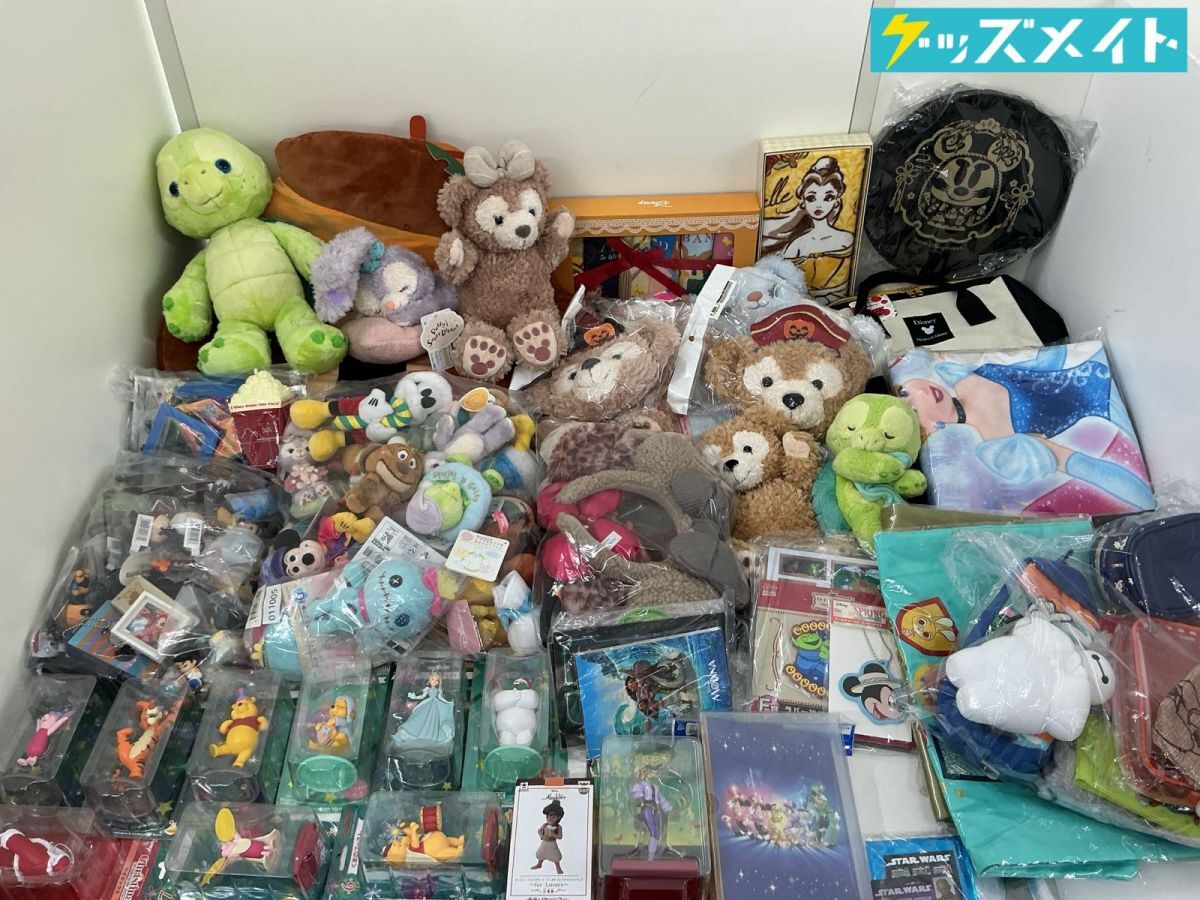 【値下げ】【新品】ダンボ　箱庭フィギュアセット　陶器　置物　加藤工芸　ディズニー 傷や汚れあり】【5-2-7930】加藤工芸 ディズニー ダンボ 箱庭