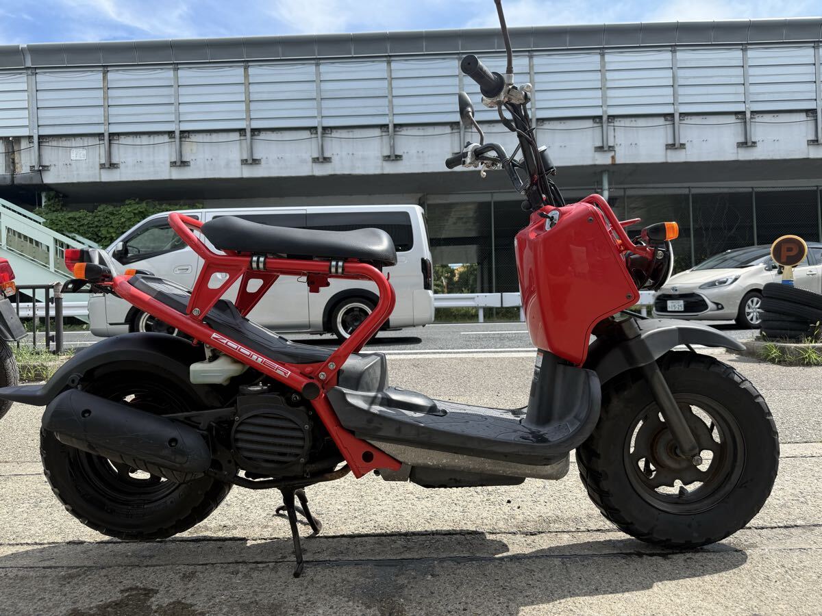 新品】☆ ハンドルスイッチ 右 新品未使用 35016-GEZ-010 ホンダ純正 