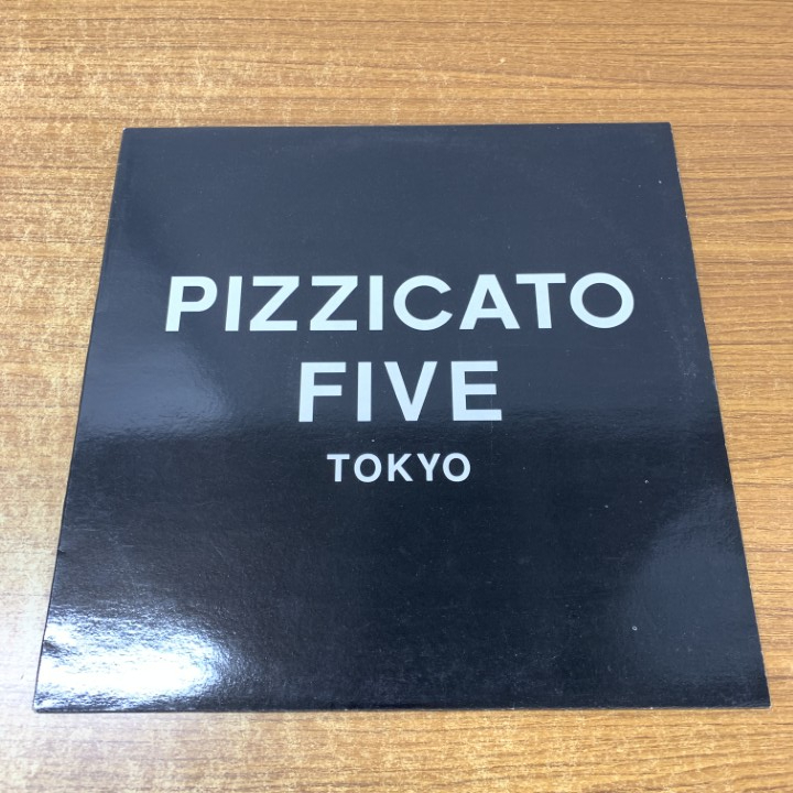 ピチカート・ファイヴ＜PIZZICATO FIVE、野宮真貴、小西康陽＞「ノン
