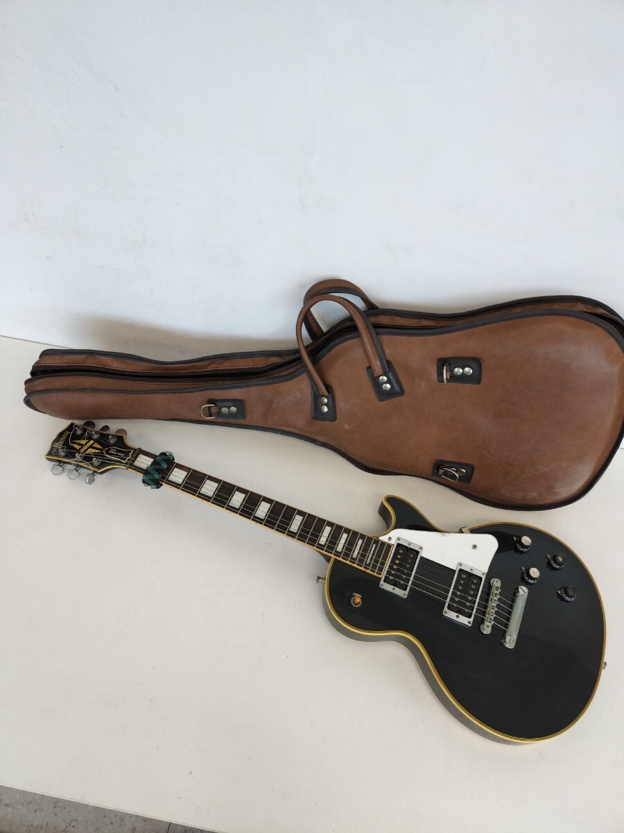 中古】ギブソン レスポールカスタム ジョン・サイクス モデル Gibson