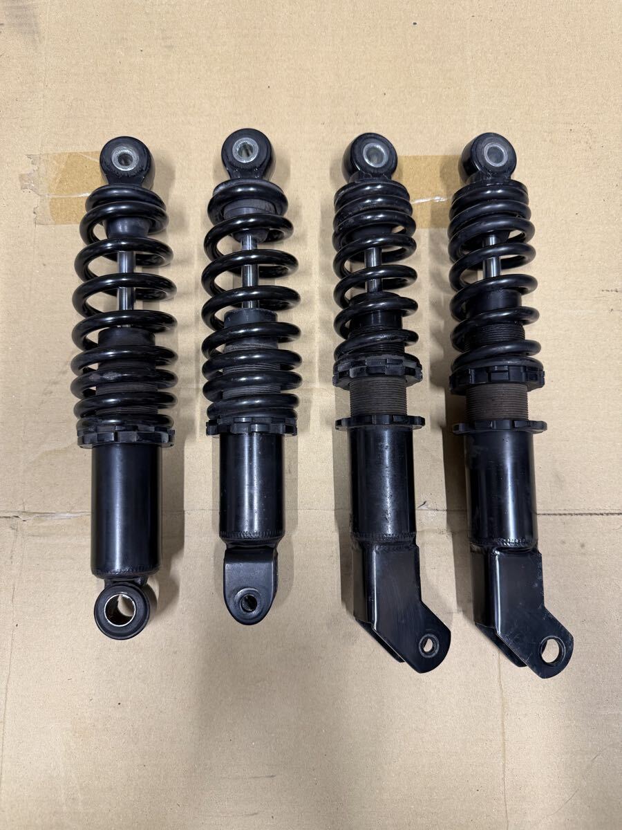 目立った傷や汚れなし】ホンダフュージョン ドクタースダversus Dr