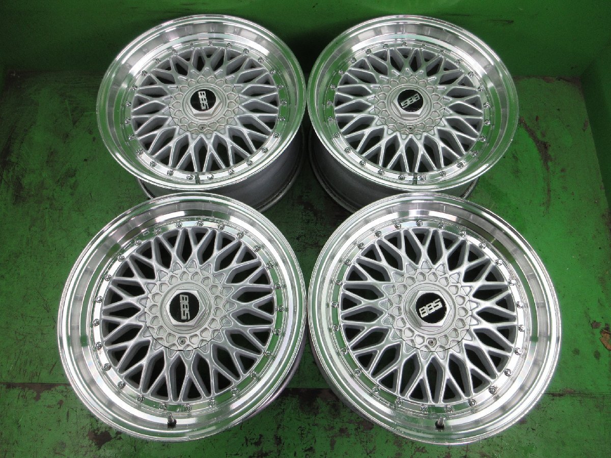 深リム7J+10☆スタンスマジック☆メッシュ4H100☆165/45R15付☆JDM軽