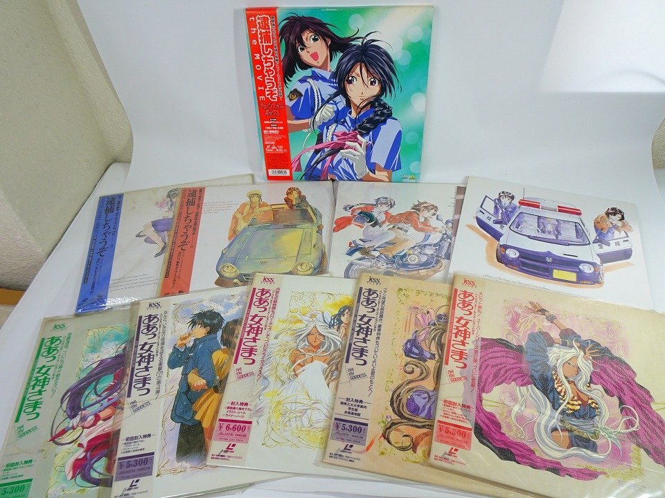新品】サクラ大戦 非売品クオカード/中島敦子/藤島康介/ああっ女神さま