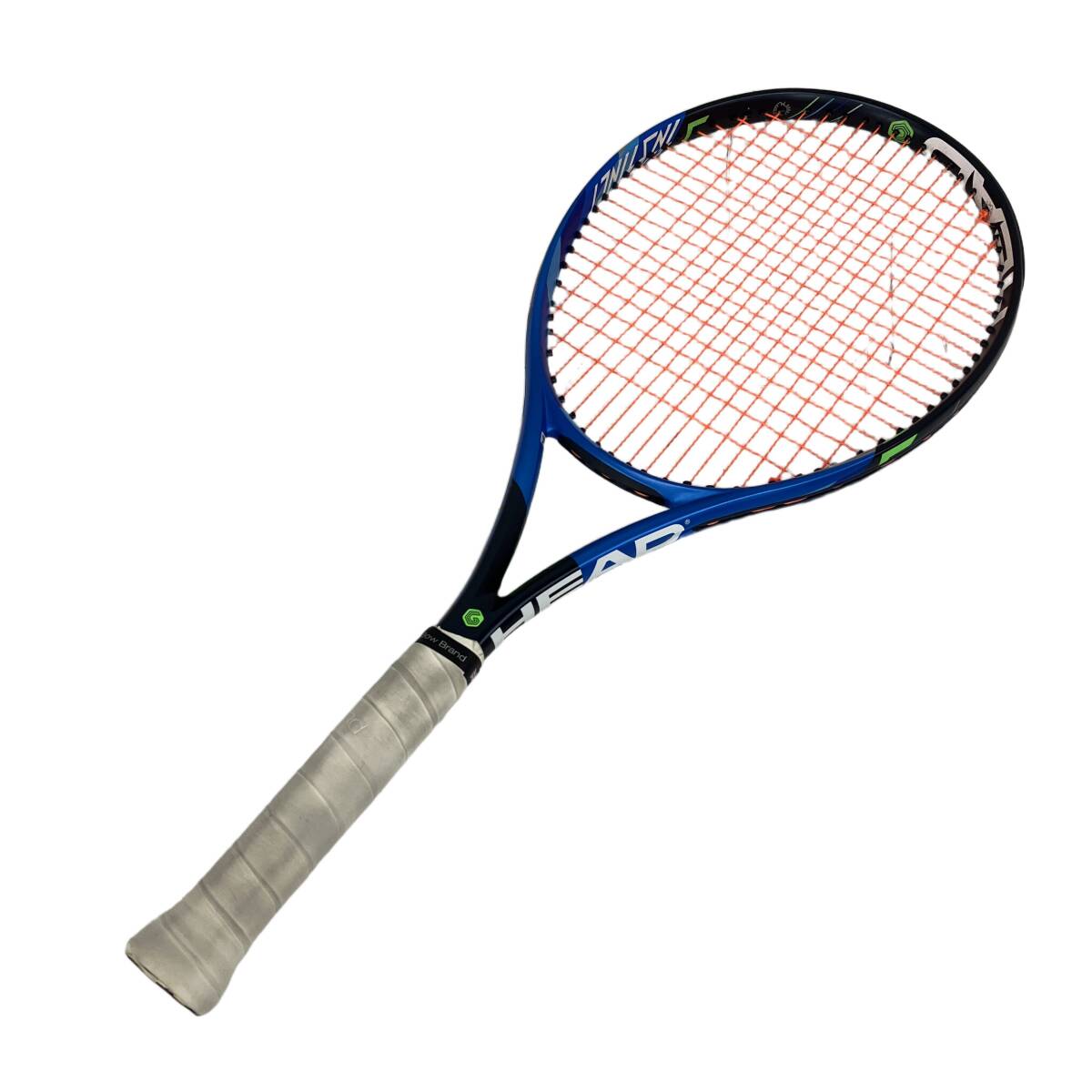 テニスラケット HEAD SPEED MP LTD GRAPHENE XT カバー付き グラフィン