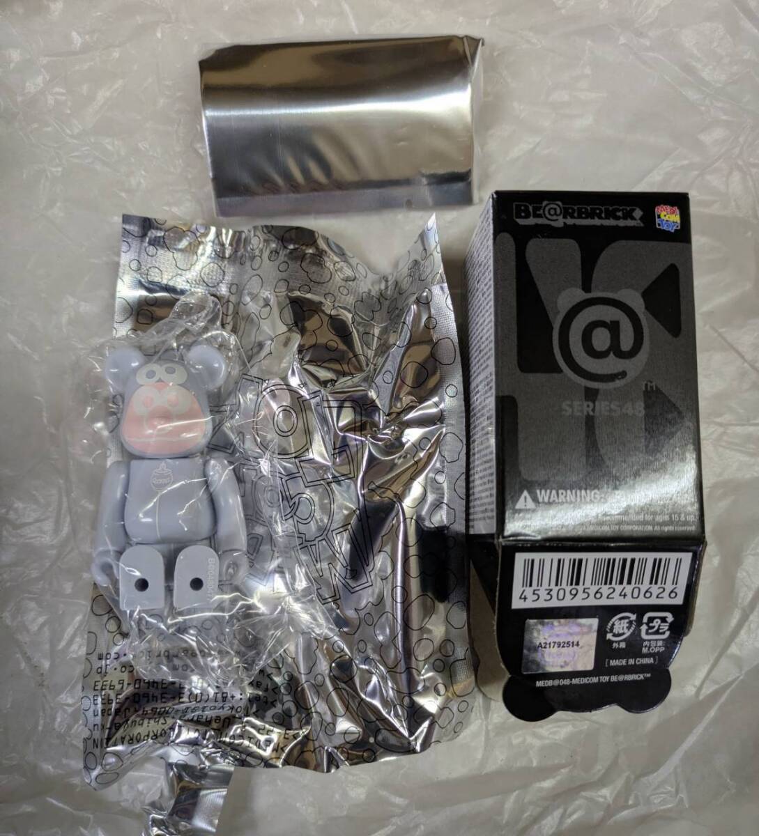 新品】 貴重品 セサミストリート クッキーモンスター フィギュア