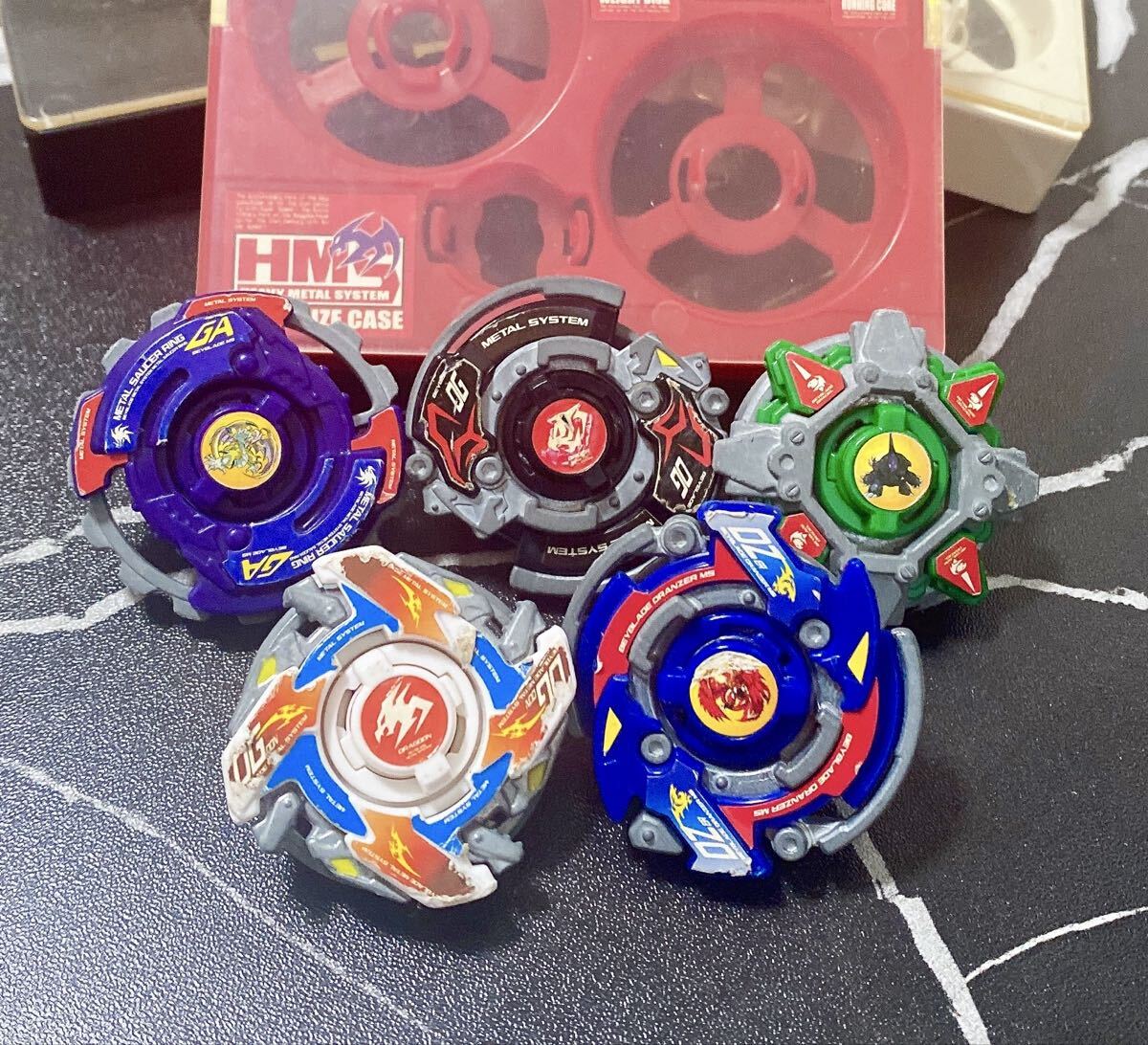 新品】MA-01【ベイブレード】ドラグーンMS アルティメットバージョンの