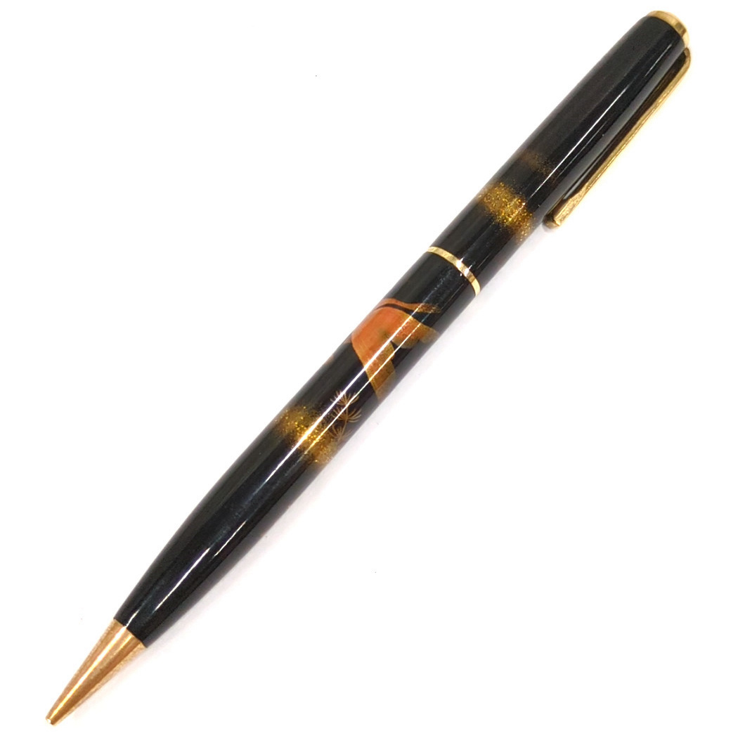 送料無料 改造品 ぺんてる ケリー キャップ式 芯ホルダー シャープ