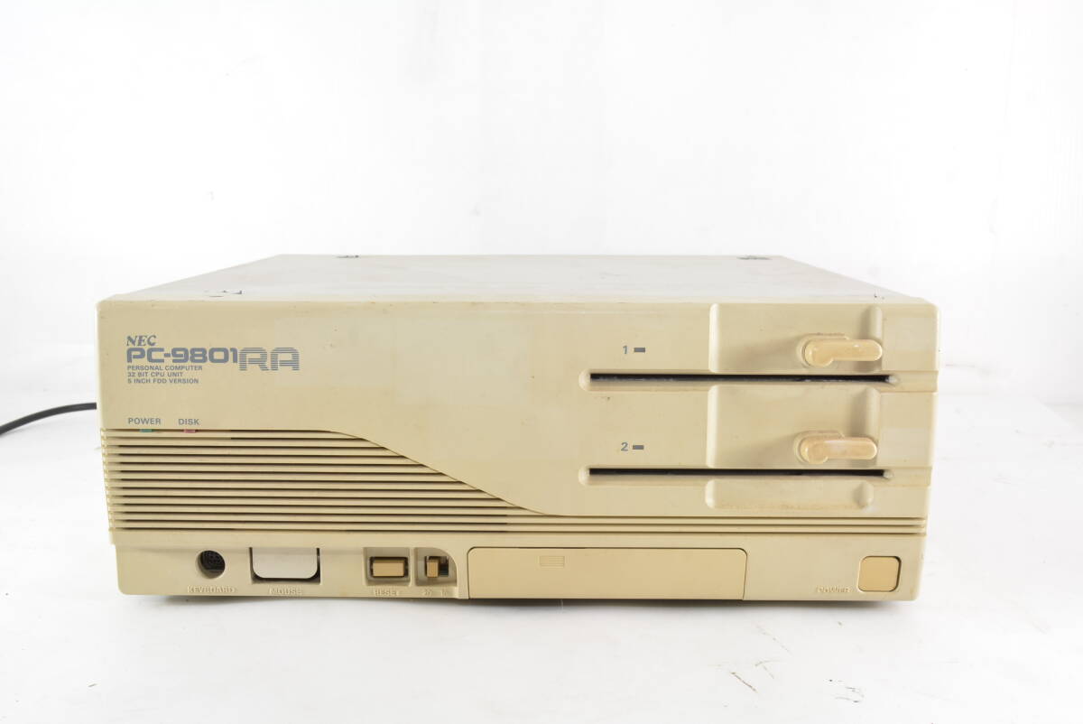 ☆ NEC PC-KD854N 14インチ カラーディスプレイ モニター PC-9801