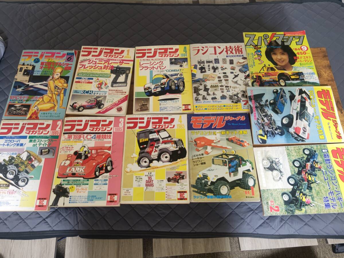 新品】1980年代 当時物 ニッコー バイソンJr ターボパンサー ラジコン