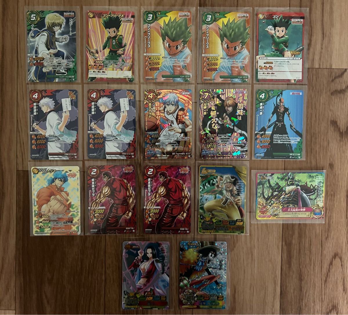 ネフェルピトー R/ミラバト ミラクルバトルカードダス カード HUNTER