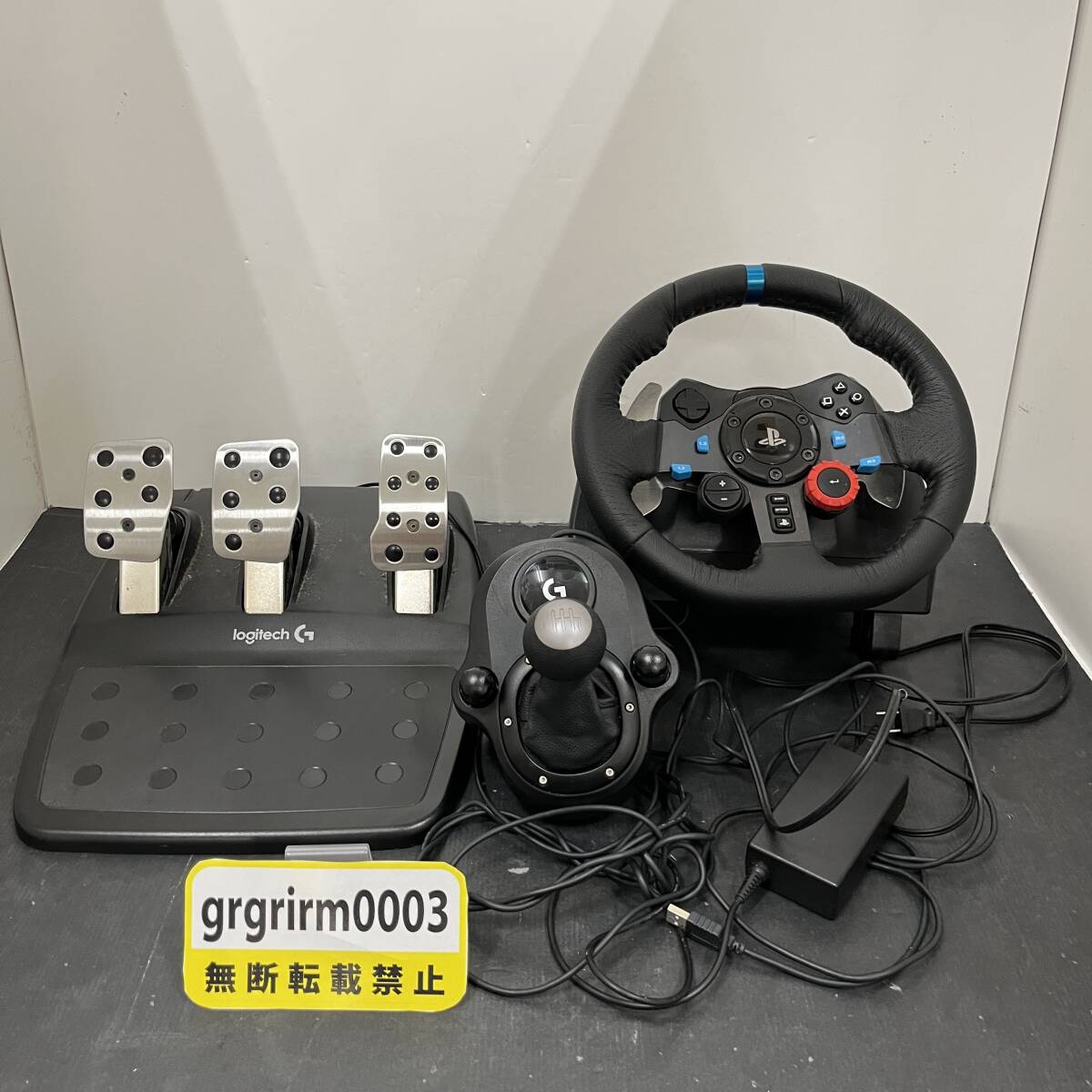 新品】ロジクール ドライビングフォース シフター(Logicool Driving
