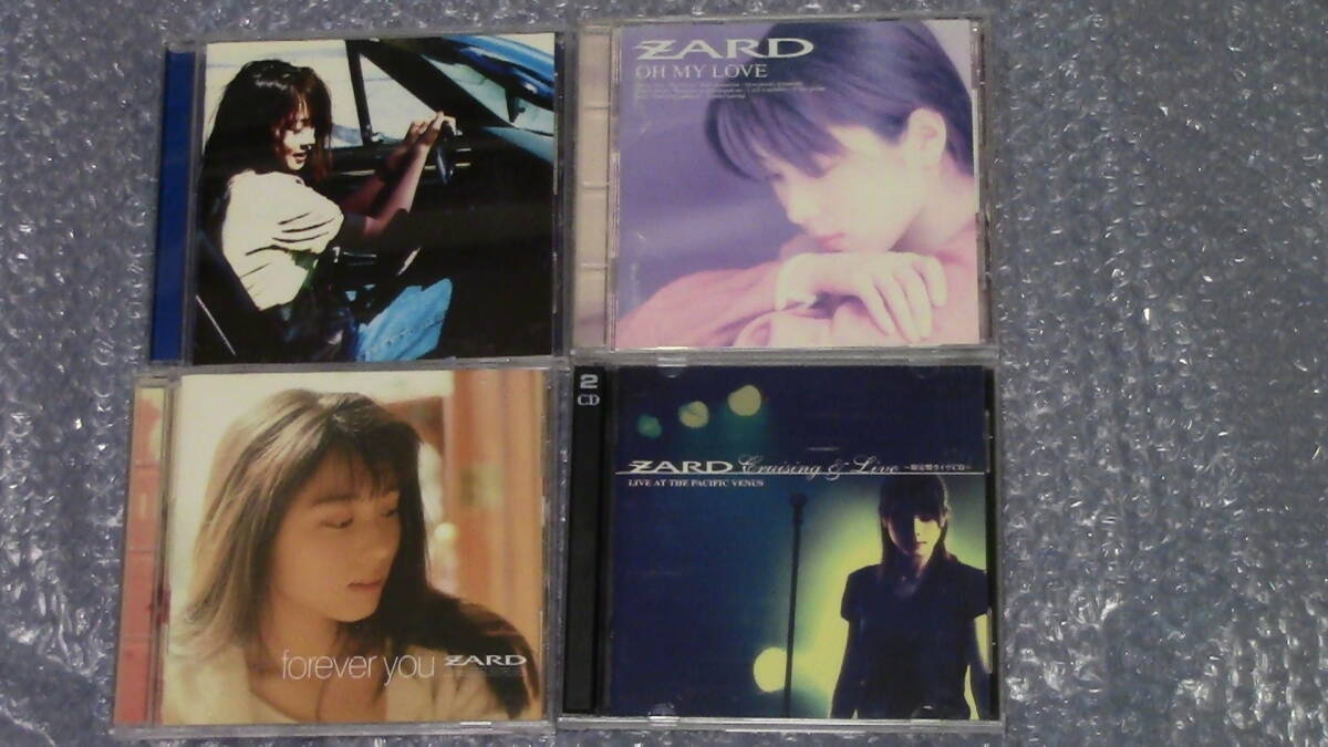 ZARD ポスター OH MY LOVE 1994 告知 坂井泉水の落札情報詳細 - Yahoo