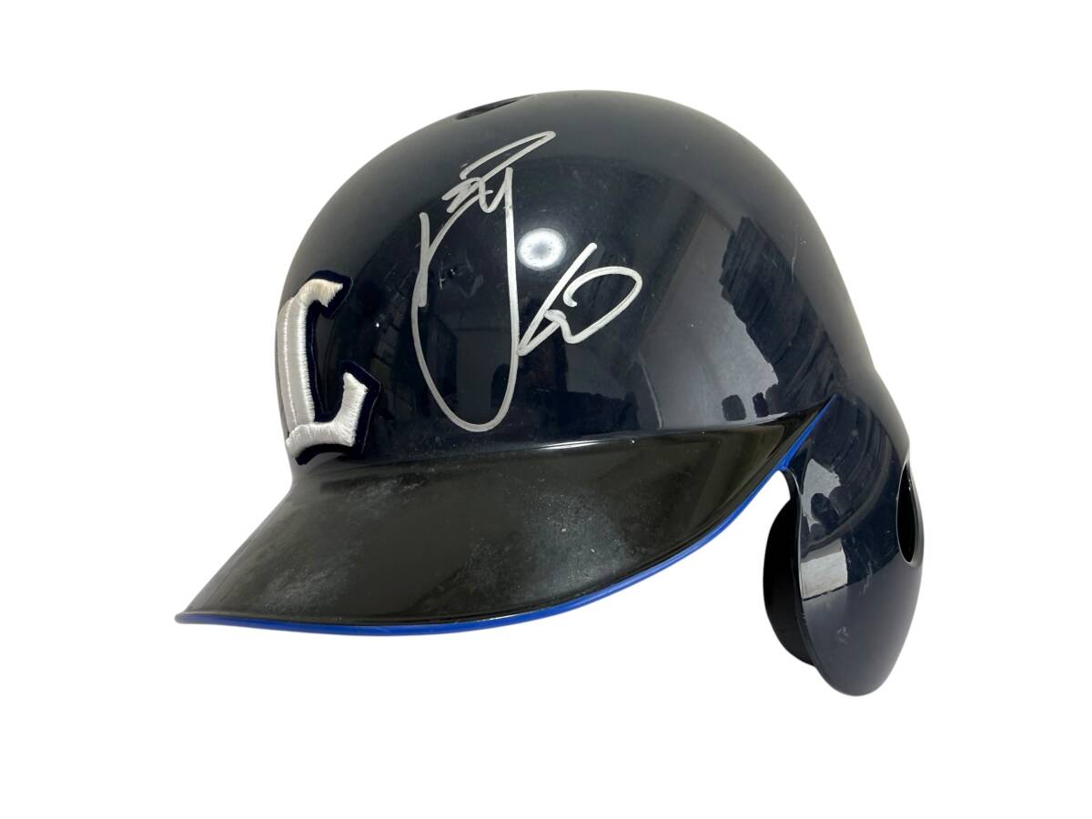 新品】西武ライオンズ 中村剛也 直筆サイン球団ロゴ色紙3枚&球団ロゴ