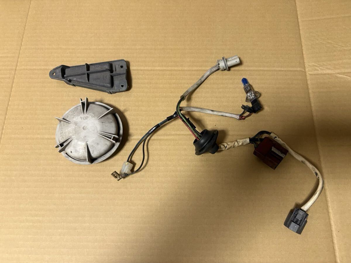 DA インテグラ US ヘッドライト DA6 integra の落札情報詳細 - Yahoo