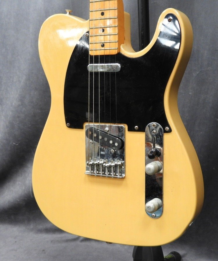 名機 貴重 スパロゴ期 79年製 ジャパンヴィンテージ Tokai BreezySound